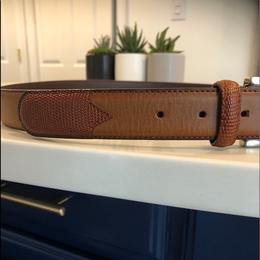 Stacy Adams Men’s Belt